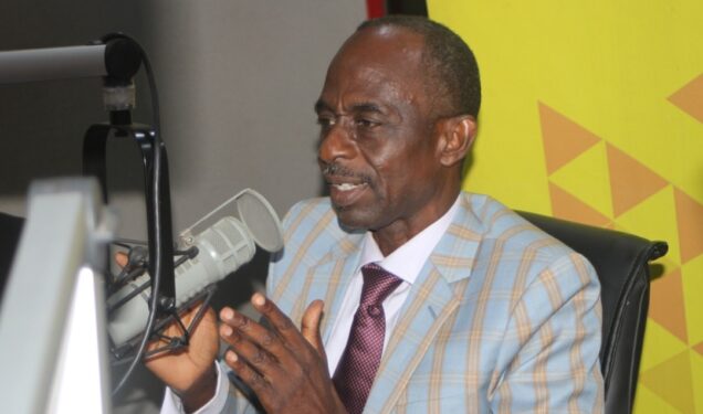 NDC releases timetable for internal elections