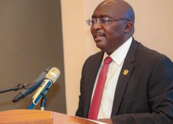Gov’t working to allow filing of tax returns on phones – Bawumia