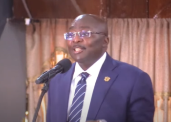 Asiedu Nketia must return to the University of Ghana Business School for remedials – Bawumia