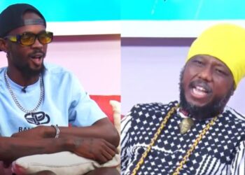 My success is due to hard work, not luck — Black Sherif responds to Blakk Rasta