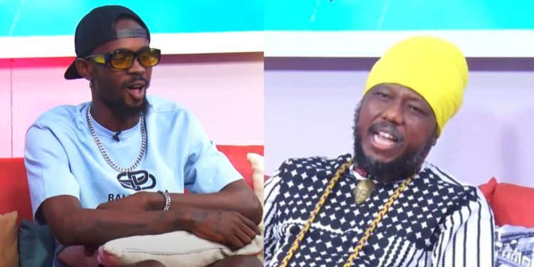 My success is due to hard work, not luck — Black Sherif responds to Blakk Rasta