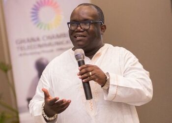 Ashanti, Central, Greater Accra regions lead in telecommunication equipment thefts
