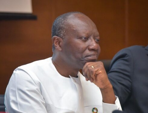 My mind is still on Agyapa Deal – Finance Minister