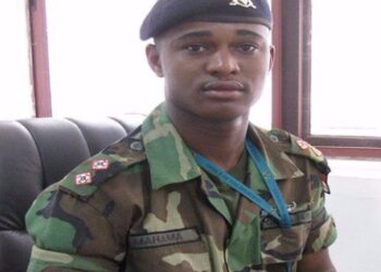 Prosecution closes case on lynching of Major Mahama