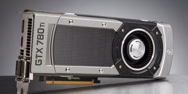 NVIDIA Kepler GPUs Get Security Updated In GeForce 473.47 WHQL Driver