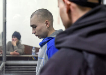 Ukraine court sentences Russian soldier to life imprisonment