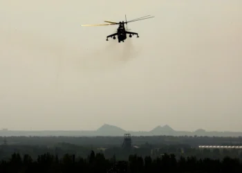 Ukraine accused of deadly cross-border attack on Russian village