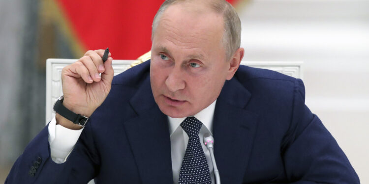 Russia expels dozens of diplomats from France, Italy and Spain