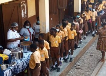 We have no money to cook for the children – School Feeding Caterers Association