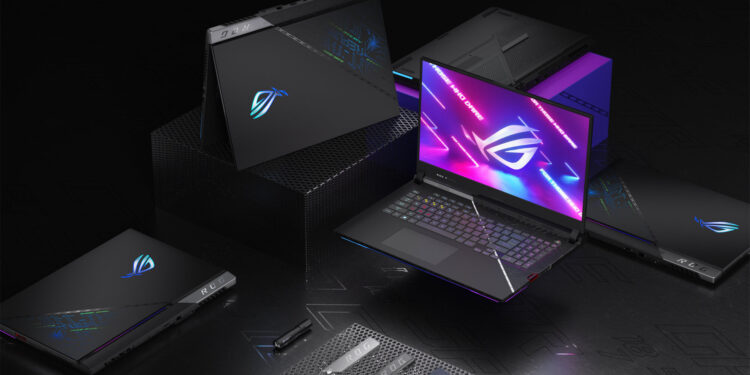 ASUS Announces ROG Strix Scar 17 Special Edition (2022) Gaming Notebook