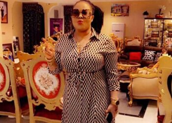 Go to hell’ – Nana Agradaa defends sale of church membership form