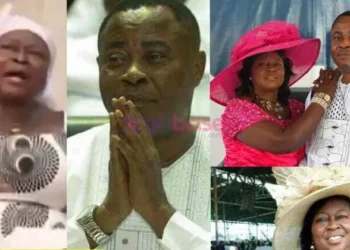 Rev. Anthony Kwadwo Boakye reportedly ask elders of his church to sack deviant wife 