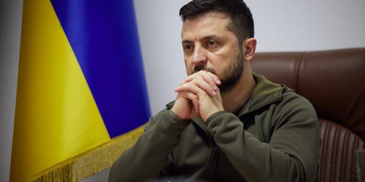 Zelenskyy calls for international help to end Odesa blockade
