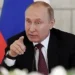 Putin warns French, German leaders over arms supplies to Ukraine