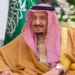 Saudi King Salman admitted to hospital for medical exam