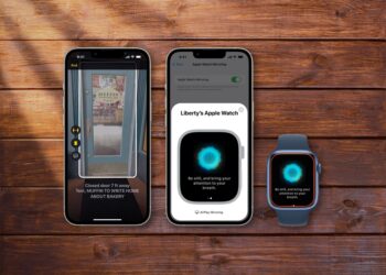 Apple details new iPhone features like door detection, live captions