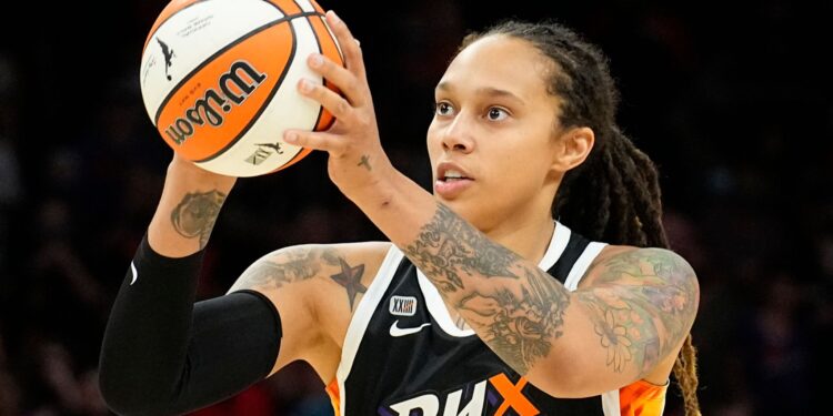 US State Department says Griner ‘wrongfully detained’ by Russia