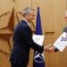 Finland and Sweden submit applications to join NATO
