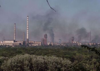 Russia destroyed large depot with Western weapons in Ukraine