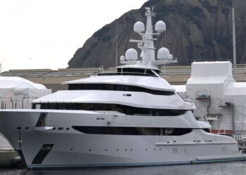 US sanctions Russian officials, oligarchs, Putin’s megayachts