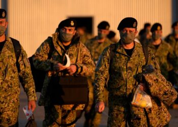 NATO to boost rapid reaction force to 300,000 troops: Stoltenberg