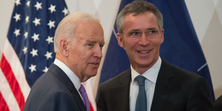 Biden announces US military reinforcements across Europe