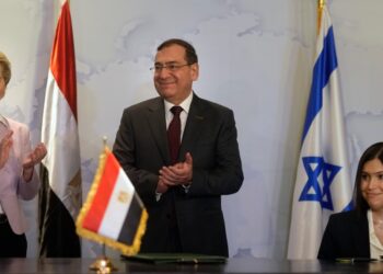 EU signs gas deal with Israel, Egypt in bid to ditch Russia