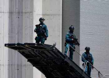 NATO summit opens amid warnings of ‘a more dangerous world’
