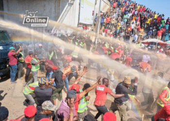 Arise Ghana protest: 29 demonstrators arrested, organisers to be picked up