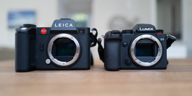 Panasonic and Leica unveil ‘L squared’ project to jointly develop cameras and lenses