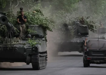 Civilians trapped in Severodonetsk as Russia destroys last bridge