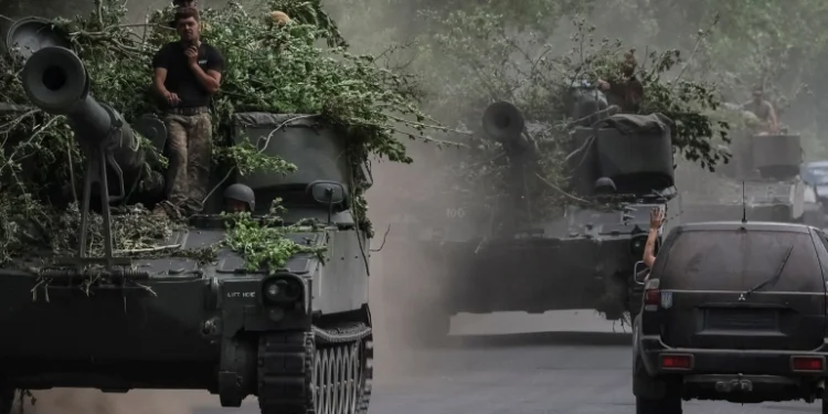 Civilians trapped in Severodonetsk as Russia destroys last bridge