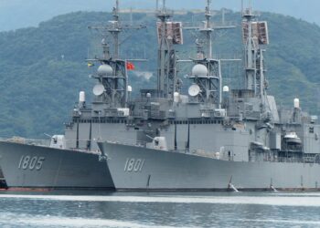 U.S. approves $120 million sale to maintain Taiwanese warships