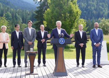 US president signs first major gun reform law in decades