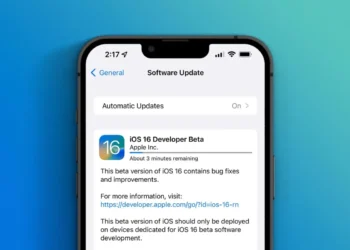 iOS 16 drops support for iPhone 6S, 7 and the first-gen SE