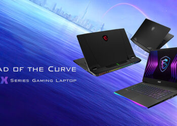 MSI Launches HX-series Gaming Laptops