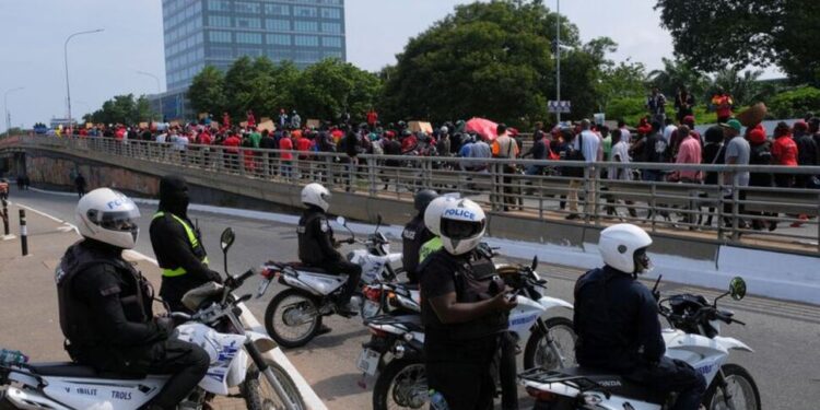 Ghana inflation scales new peak at 29.8% in June