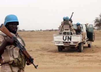 Two UN peacekeepers dead, 5 others wounded in Mali attack