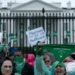 US protesters call on Biden to do more to protect abortion rights