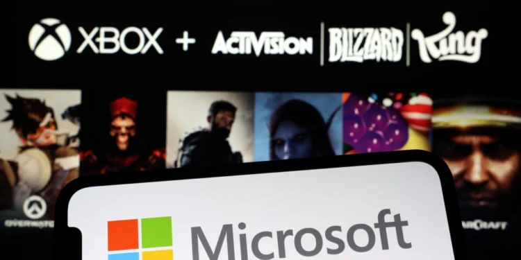 UK watchdog probes Microsoft’s $68.7 billion Activision buyout deal