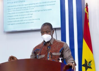 Two suspected cases of Marburg Virus disease recorded in Ashanti Region – GHS 
