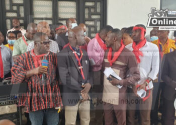 University senior staff declare nationwide strike 