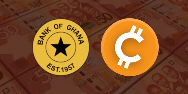 Ghana prepares to test its digital currency, the eCedi