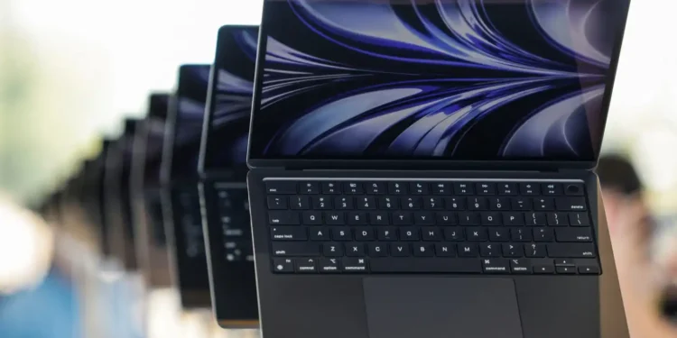 Severe thermal throttling in Apple M2 chip raises questions