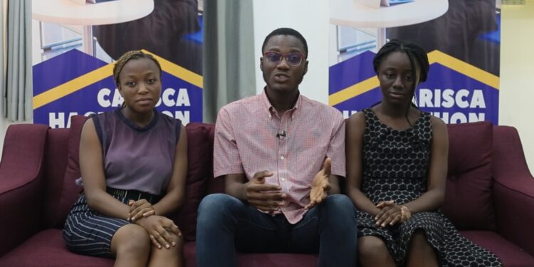 Selected KNUST students to get funding to develop problem-solving modules 