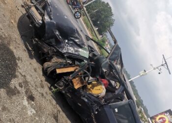 Ghana launches mass media campaign to reduce speeding among drivers