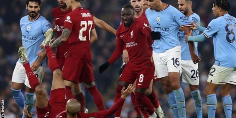 Manchester City 3-2 Liverpool: EFL Cup fourth-round tie was ‘spectacular’, says Jurgen Klopp