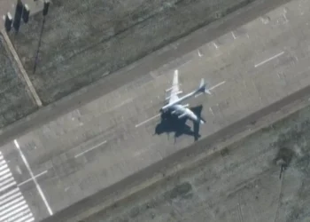 Ukraine war: Drone attack on Russian bomber base leaves three dead