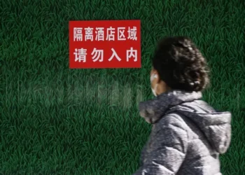 China to end Covid quarantine for foreign arrivals