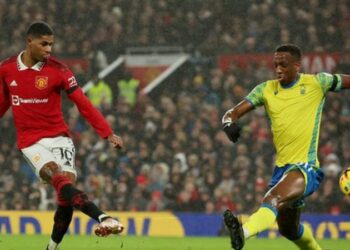 In- form Rashford leads dominant Man Utd to victory